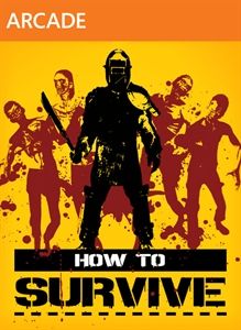  How to Survive1 DVD