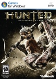  Hunted The Demons Forge3 DVD