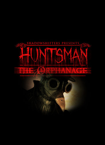  Huntsman The Orphanage1 DVD