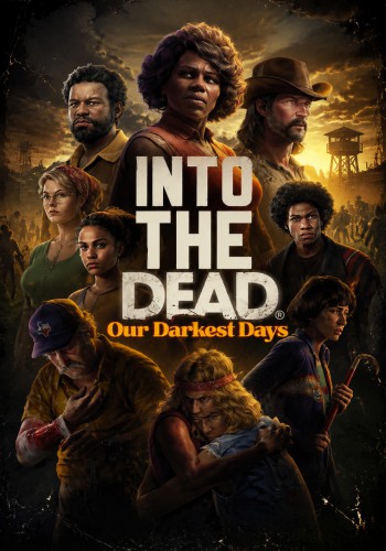 ปกเกม Into The Dead Our Darkest Days Survivor Missions IV
