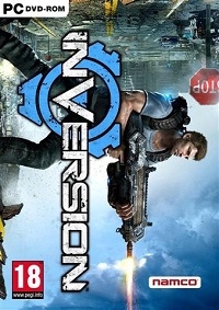  Inversion1 DVD