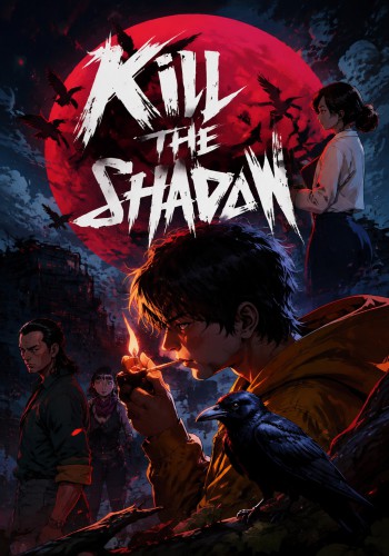 ปกเกม Kill The Shadow