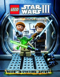  LEGO Star Wars III2 DVD