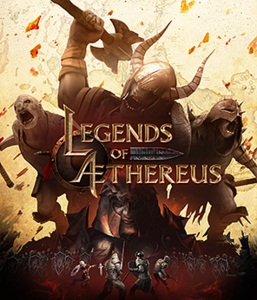  Legends of Aethereus1 DVD