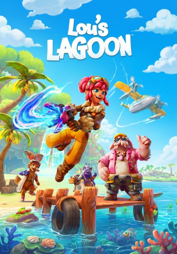 ปกเกม Lous Lagoon