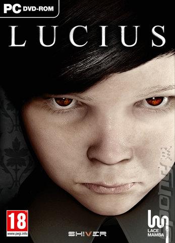  Lucius1 DVD