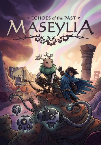 ปกเกม Maseylia Echoes of the Past