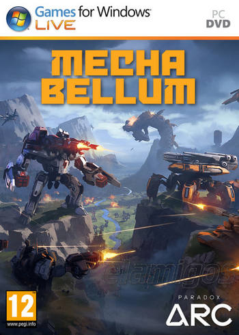 Mechabellum ราคาถูก