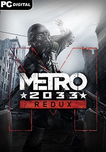  Metro 2033 Redux2 DVD