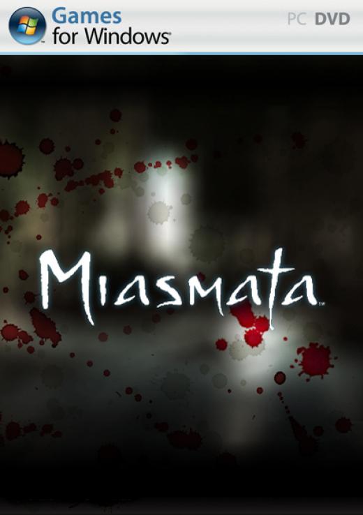  Miasmata1 DVD