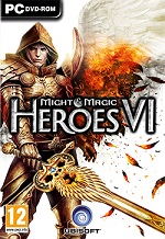 ปกเกม Might and Magic Heroes VI