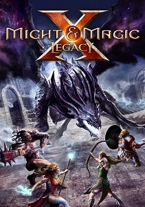  Might and Magic X Legacy1 DVD