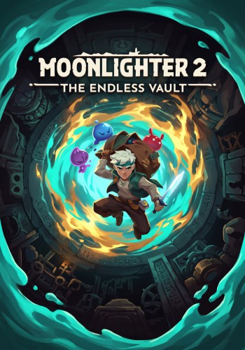 ปกเกม Moonlighter 2 The Endless Vault