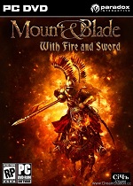  Mount and Blade With Fire and Sword1 DVD