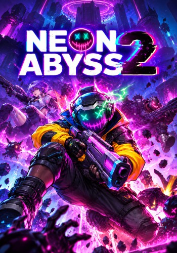 ปกเกม Neon Abyss 2