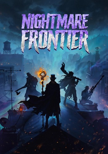 ปกเกม Nightmare Frontier Wicked Harvest