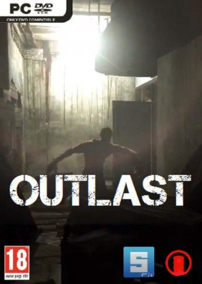  Outlast1 DVD