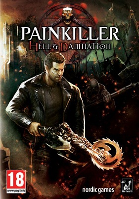  Painkiller Hell & Damnation1 DVD