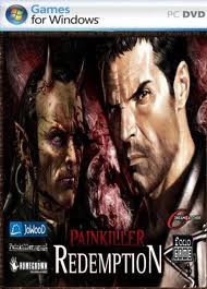  Painkiller Redemption1 DVD
