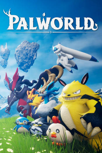 Palworld ราคาถูก