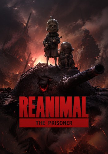 ปกเกม REANIMAL The Prisoner