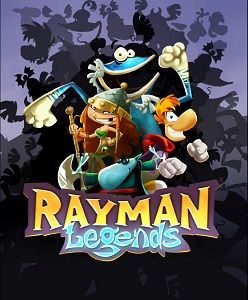  Rayman Legends2 DVD