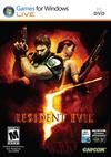  Resident Evil 52 DVD