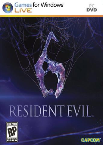  Resident Evil 64 DVD