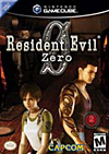 Resident Evil Zero1 DVD