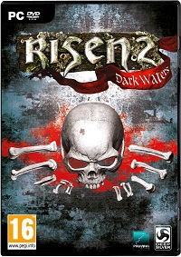  Risen 2 Dark Waters2 DVD