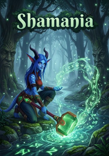 Shamania ราคาถูก