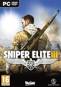  Sniper Elite 34 DVD