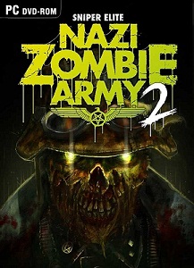  Sniper Elite Nazi Zombie Army 21 DVD