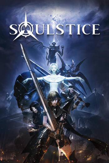Soulstice ราคาถูก