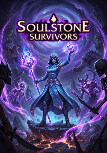 ปกเกม Soulstone Survivors