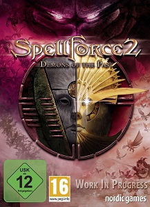  SpellForce 2 : Demons Of The Past2 DVD