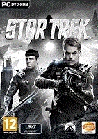  Star Trek The Game2 DVD