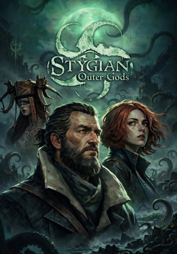 ปกเกม Stygian Outer Gods