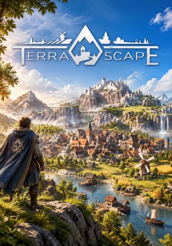 ปกเกม TerraScape Ancient Egypt