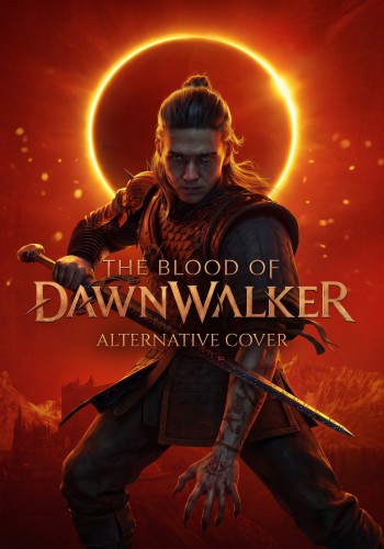 ปกเกม The Blood of Dawnwalker
