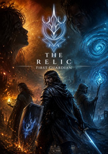 ปกเกม The Relic The First Guardian