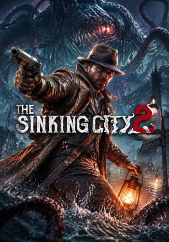 ปกเกม The Sinking City 2