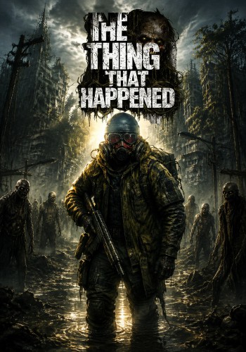 ปกเกม The Thing That Happened