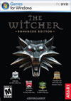  The Witcher Enhanced Editionจำนวน 3 DVD
