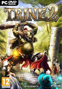  Trine 2 Complete Story1 DVD