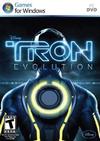 ปกเกม Tron Evolution