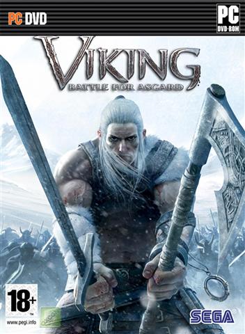  Viking Battle for Asgard2 DVD