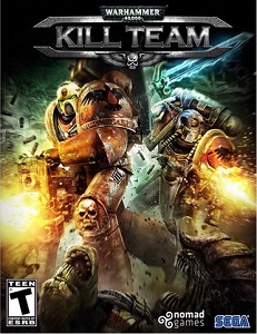  Warhammer 40K : Kill Team1 DVD