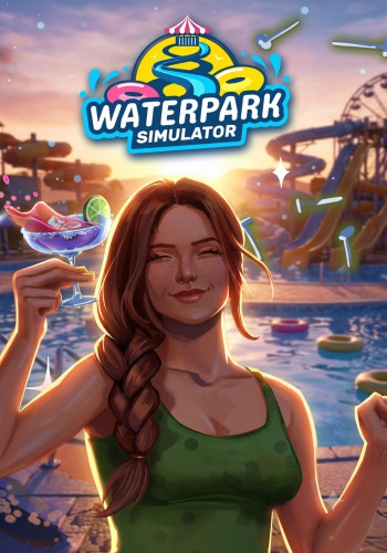 ปกเกม Waterpark Simulator