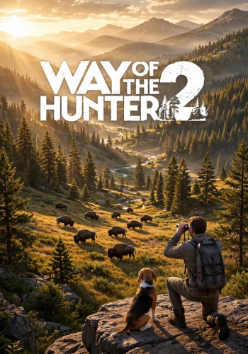 ปกเกม Way of the Hunter 2